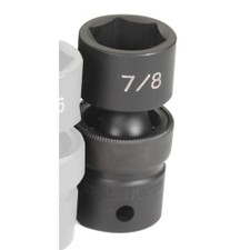 Grey Pneumatic 2028U 1/2 Drive x 7/8 Standard...