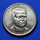 2014-P Presidential Dollar Herbert Hoover — photo from another recent sale