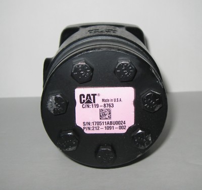 CAT 119-8763 Pump G Wheel Loader Dozer Compactor Mining 988F 994 834B 836 R2900G