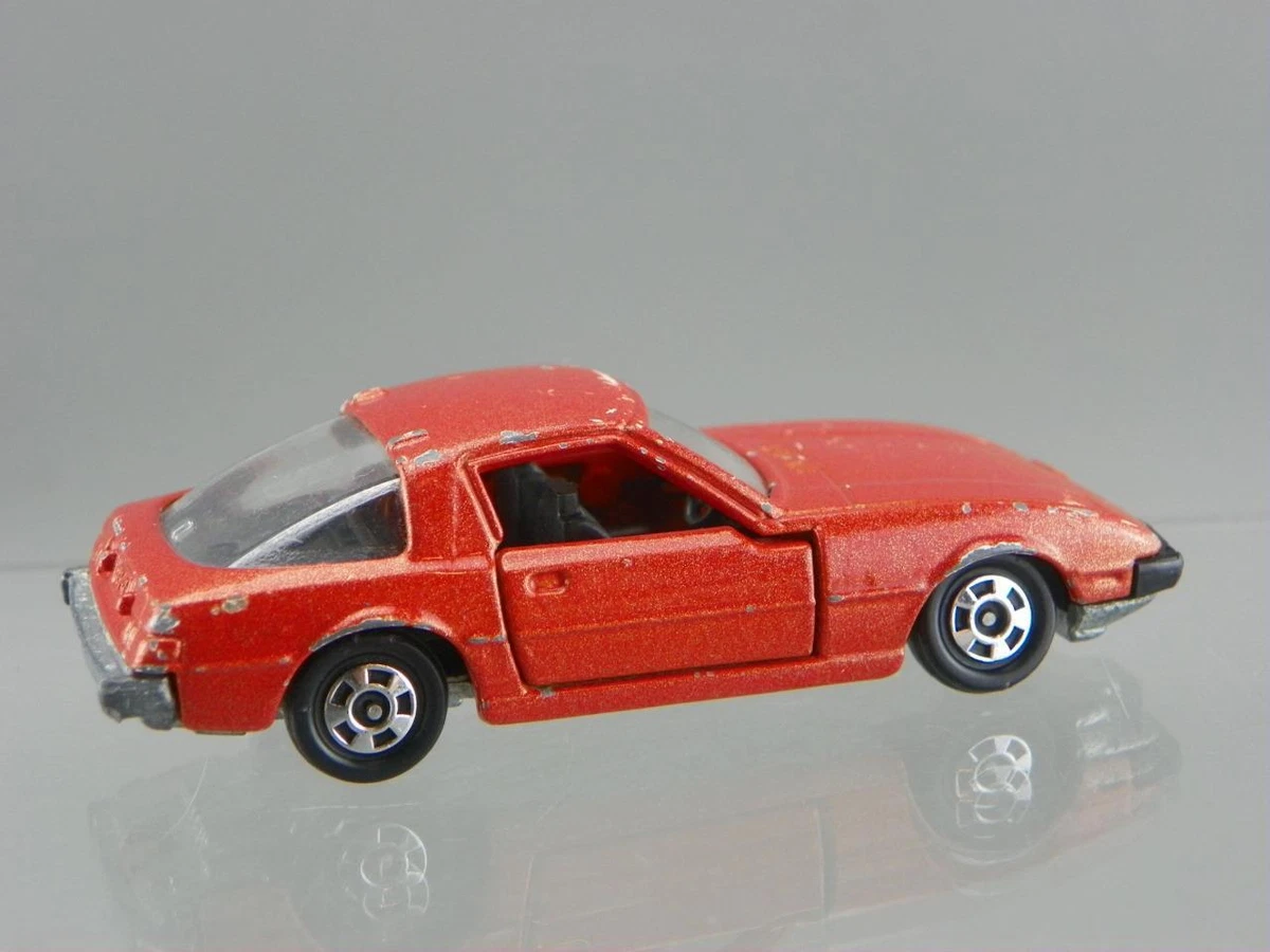 Vintage 1979 Tomica Tomy No.50 S=1/60 Diecast Copper Mazda Savanna