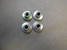 Fits Plymouth Chrysler Dodge Bench Seat Mounting Nuts 1 Inch Set Of 4 New Fits Plymouth Chrysler Dodge Bench Seat Mounting Nuts 1 Inch Set Of 4 New
