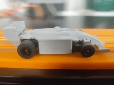 Tomy Turbo Narrow Indy Car Body