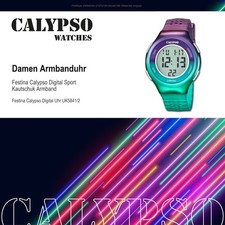 Runde Damen-Armbanduhren mit Calypso online kaufen