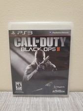 Call of Duty: Black Ops II (Sony PlayStation 3, 2012)  