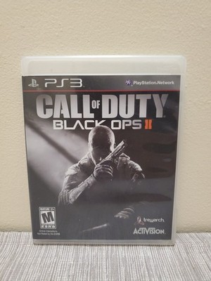 Call of Duty: Black Ops II (Sony PlayStation 3, 2012)  