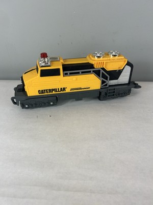 Locomotive engine road rippers CATERPILLAR CAT Construction Express Train Track