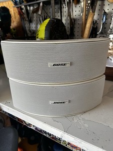 Bose 151 Outdoor Speakers | eBay