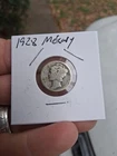 1928-P Mercury Dime) 90% Silver