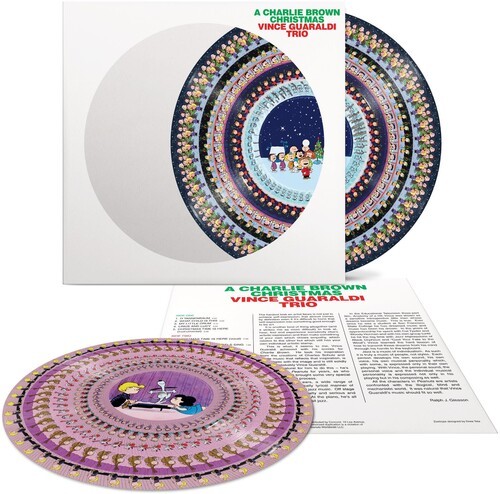 Vince Guaraldi - A Charlie Brown Christmas (Zoetrope Edition) [New