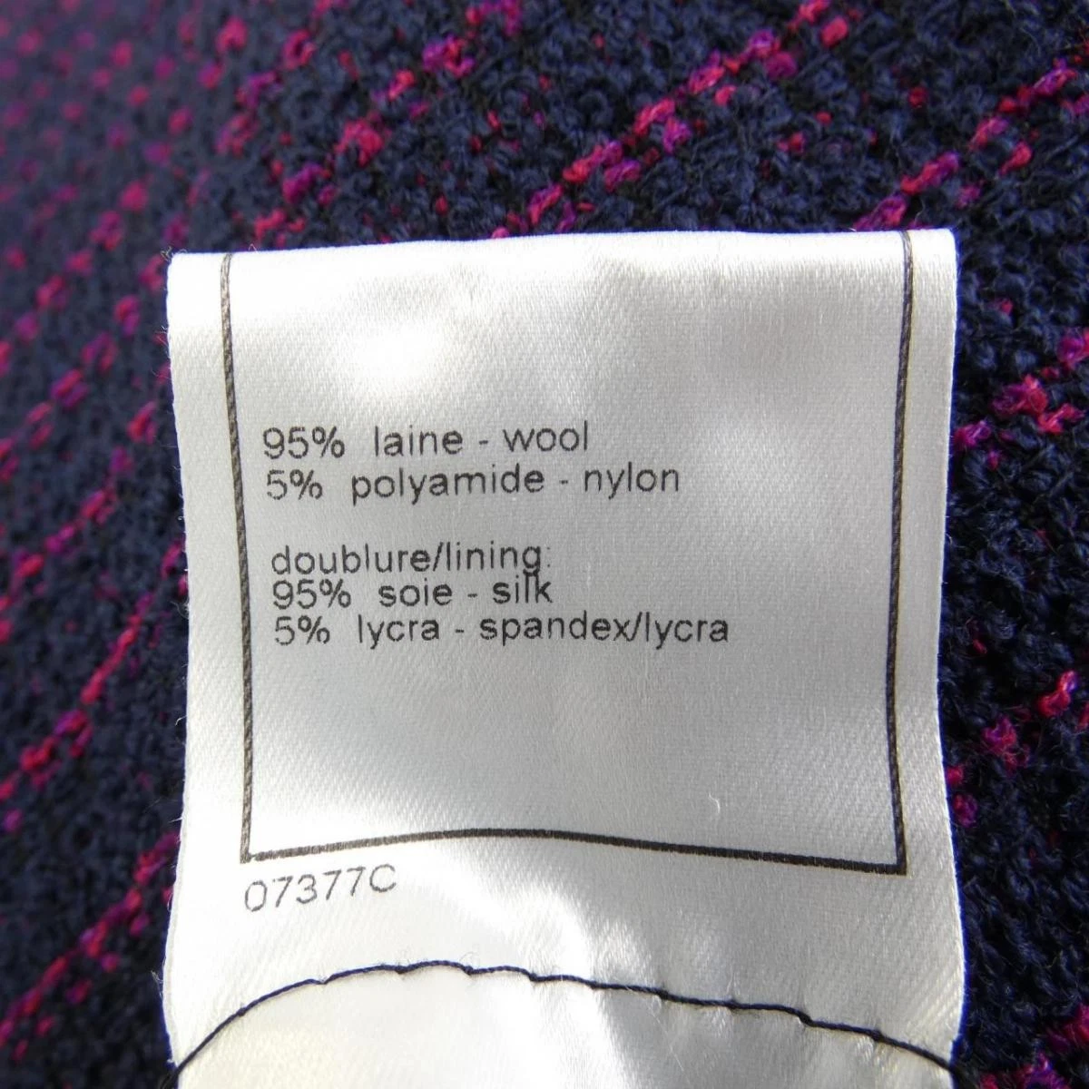 Giacca Chanel vintage r5_0713