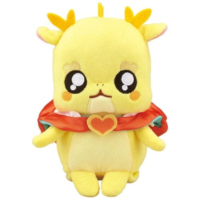 BANDAI Delicious Party Pretty Cure PreCure Talking Mem-Mem Doll Collectible JP
