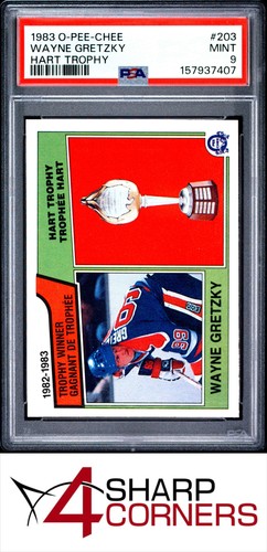 1983 Wayne Gretzky [Hart Trophy] #203