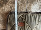Vintage Browning Takedown  Shotgun Leather Canvas  Carrying Case Bag — photo 10