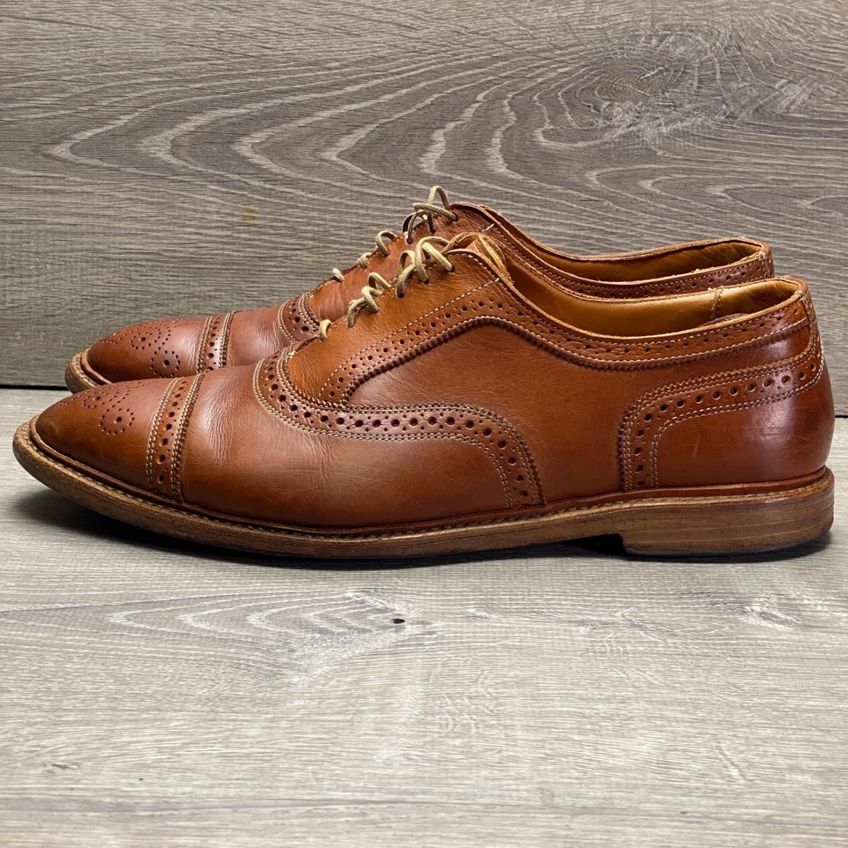 Allen Edmonds Brogue Dress Shoes for Men for sale | eBay display picture 1