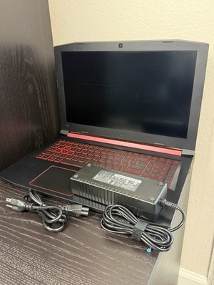 Acer Nitro 5 AN515-51 15.6'' i5-7300HQ GTX 1050 No RAM SSD OS BAD BATTERY READ