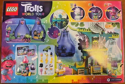 LEGO Trolls World Tour - Party in Pop City (41255) NEU&OVP versiegelt - Bild 1 von 3