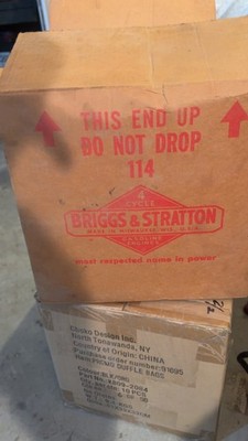 vintage briggs and stratton 3.5 hp engine