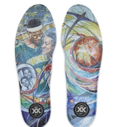 Nike LeBron 20 Lifer DJ5423-002 Herren Größe 8 " - Bild 6 von 12