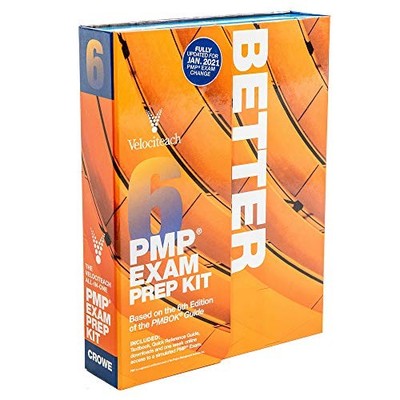 All-in-One PMP Exam Prep Kit: Based on PMI's PMP Exam Content Ou