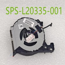 CPU Cooling Fan for HP Pavilion 15-cx 15-cx0068tx 15-cv0058wm SPS-L20335-001