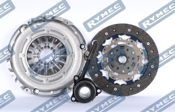 Kupplungssatz Rymec JT19001068 FüR Vw Tiguan Sharan 7N1 7N2 Tdi 4Motion Seat 710-image