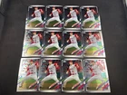 12 CARD 2021 TOPPS CHROME MLB BASEBALL SHOHEI OHTANI #159 LOT ANGELS DODGERS