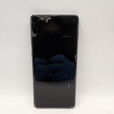 Samsung Galaxy S10 Plus G975U 128GB Prism Black (Xfinity)