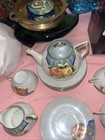 Vintage Japanese Lusterware Child’s Teaser — photo 3