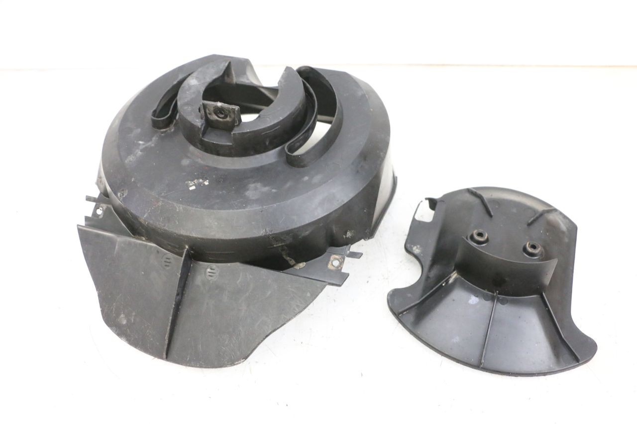 FORK COVER - MBK BOOSTER SPIRIT 50 (2004 - 2017)