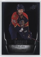 2011-12 SPx SPx Rookies 455/499 Scott Timmins #157 2a8