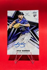 🔥Kyle Karros RC Auto -2026 Topps Series 1 #BSA-KKA Baseball Stars Rockies