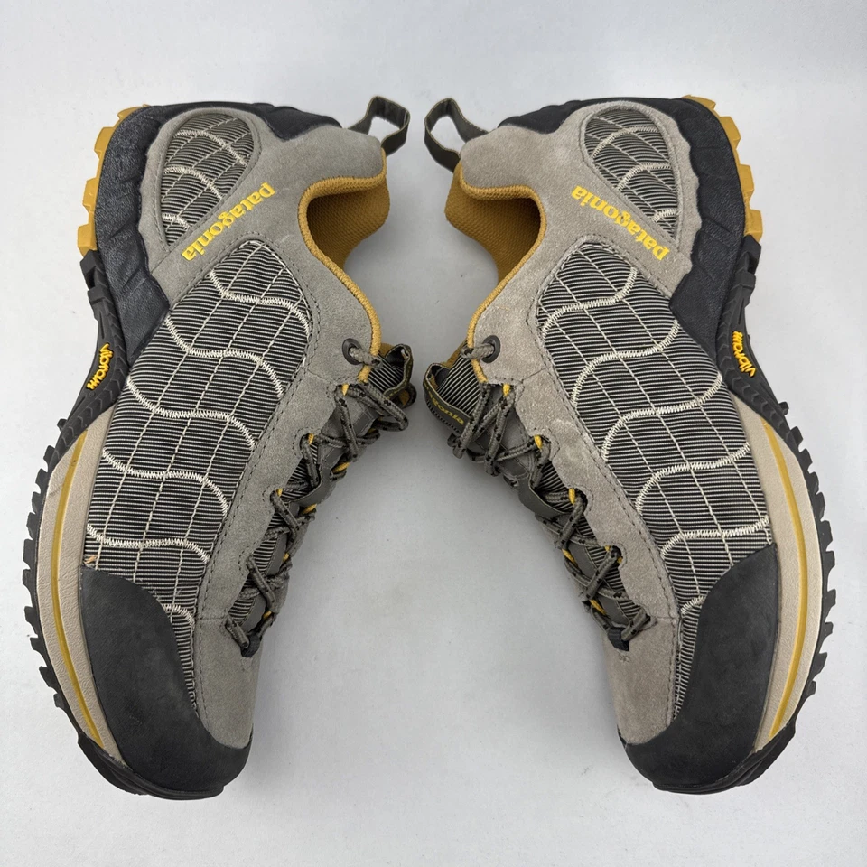 Zapatos de Senderismo Patagonia Para Hombre 8.5 Bushland Arpillera Suela Vibram - Se envía el mismo día Foto 3 de 4