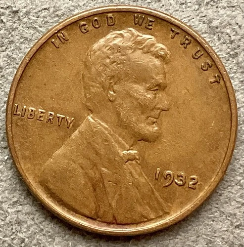 1932p  Lincoln Wheat Cent - [XF EF] Extremely Fine - High Grade ~ B902
