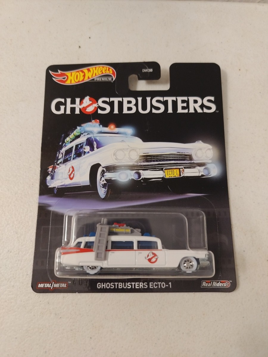 ホットウィール GHOSTBUSTERS ECTO-1 Amazon.com: Hot Wheels Ghostbusters ECTO-1 Vehicle : Toys