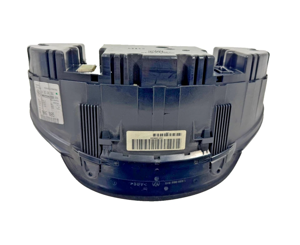 Tacho BMW 3er E46 330 D Diesel Automatik 62116906885 0263606266 6906885 - Bild 3 von 4