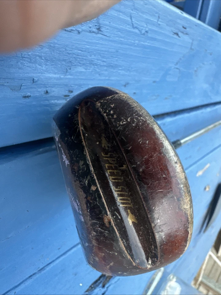 Ben Hogan by Slazenger Wooden Driver Vintage 1970s - Image 3 of 4