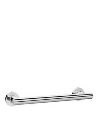 Hansgrohe 41713 Logis Universal 12'' Grab Bar Chrome