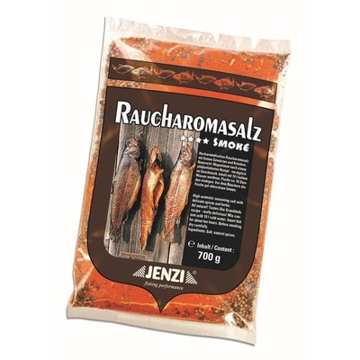 Jenzi Raucharomasalz SMOKY 700g