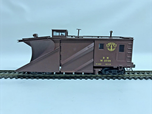 Quitanieves Russell Walthers 932-5759 Boston & Maine BM W3738 | Zustand: Used