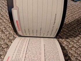 Lethal Weapon Nintendo NES Ocean Official Instruction Manual Only Booklet