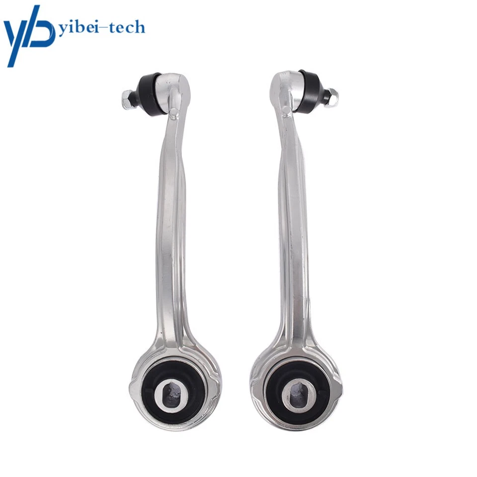 10Pcs Front Control Arm Tie Rod Sway Bar Link For Mercedes-Benz C230 C240 CLK350 - Image 3 of 4