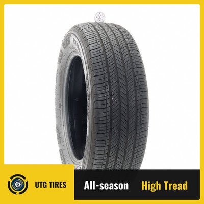Used 245/60R18 Kumho Crugen HP71 105H - 8/32