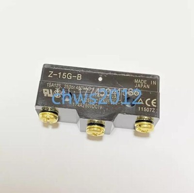 1 PCS NEW   Z-15G-B microswitch *vm