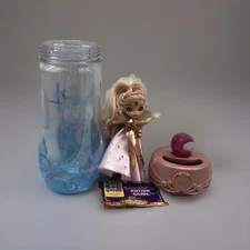 Magic Mixies Pixlings Angelica The Shining Angel Loose Doll Shimmerverse Target