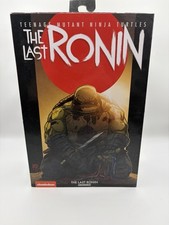 NECA Teenage Mutant Ninja Turtles The Last Ronin  Unarmored  Figure