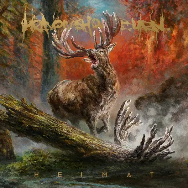 Heaven Shall Burn - Heimat (Ltd.Luxus Triple-Gatefold Transp. Rot-Blau Splatt - Image 5