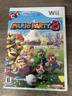 New ListingMario Party 8 (Nintendo Wii, 2006) Video Game Complete w/ Manual CIB Tested