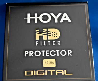 Hoya HD 62mm UV-Filter Objektiv Filter Schutz Filter Neu OVP