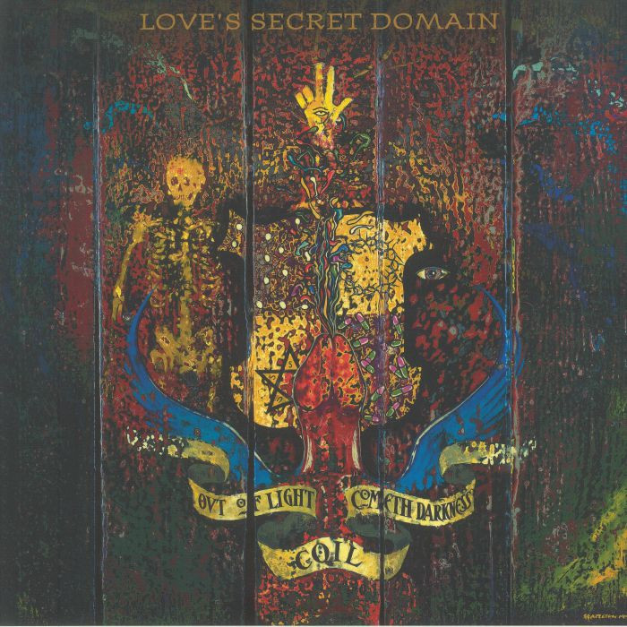 COIL - Love's Secret Domain (reissue) - Vinyl (180 gram audiophile vinyl LP)