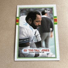 1989 Topps - Ed 